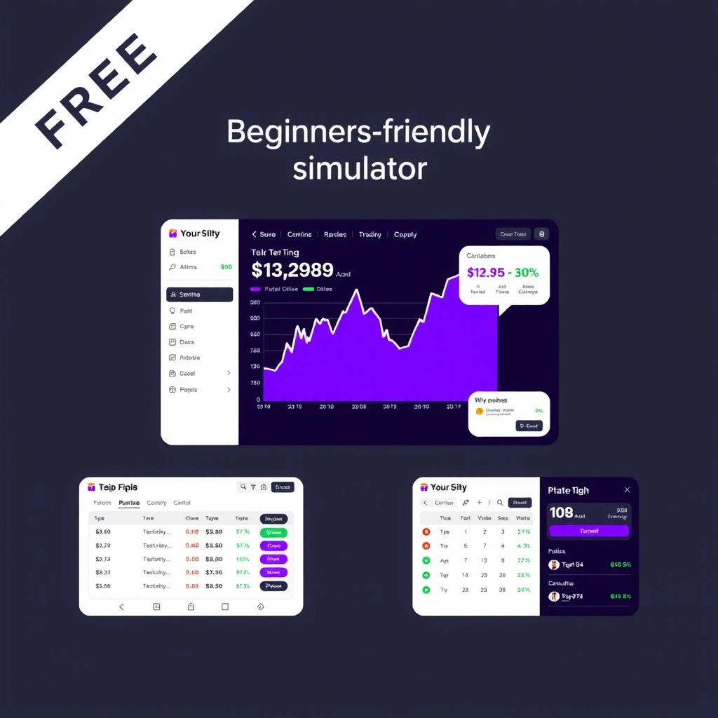 Simulador para principiantes