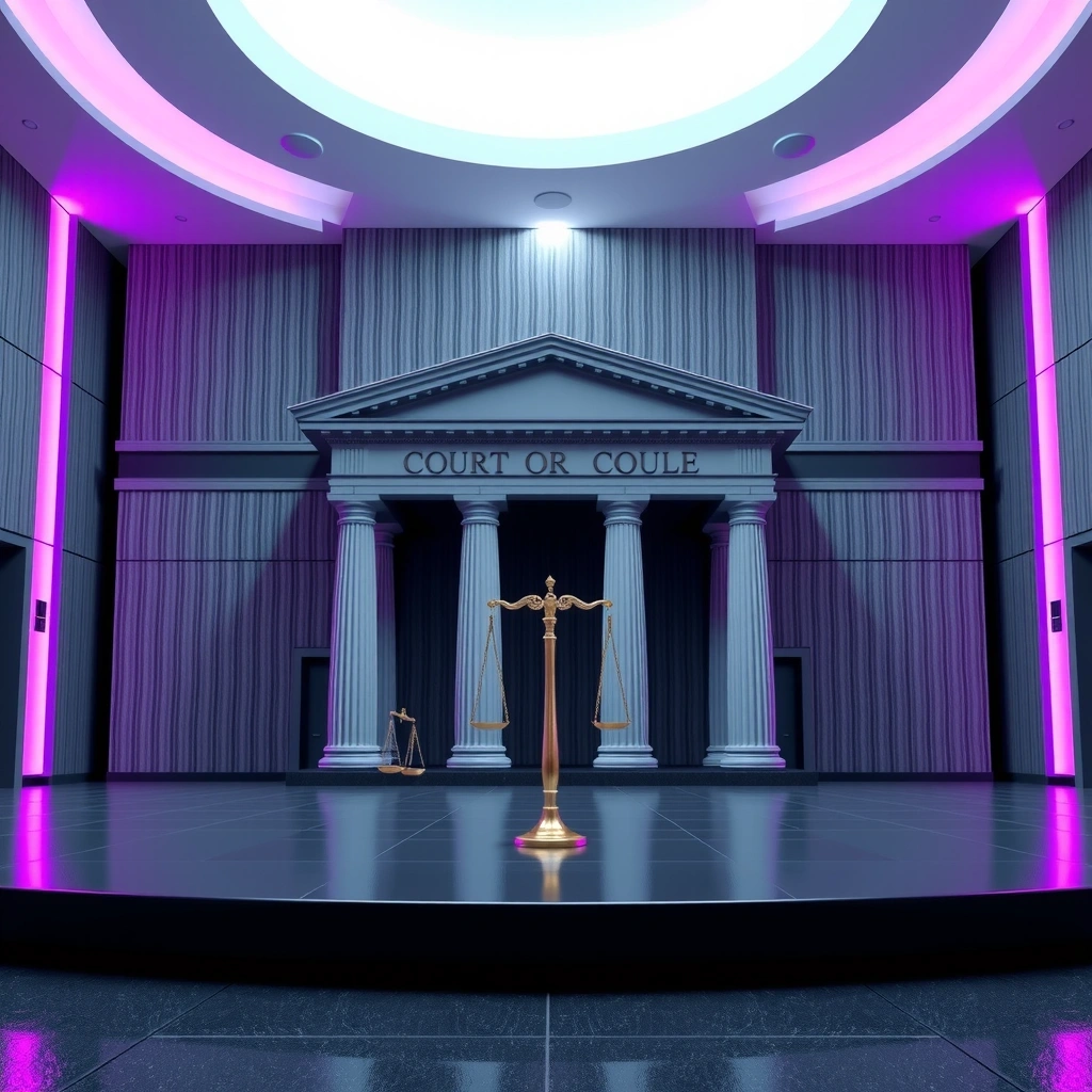 Marco legal tribunales Argentina